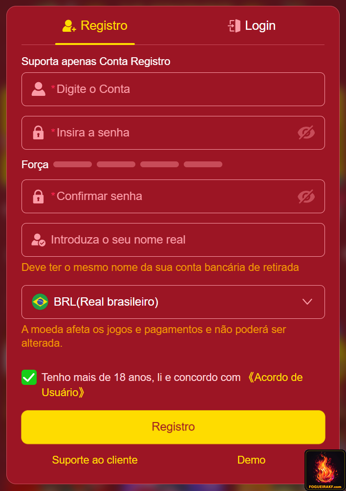 fogueirakf.com experimente imersivo jogo
